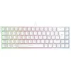 Image de Clavier AZERTY Keyz Titanium HE Noir