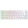 Image de The G-LAB Keyz Titanium HE - Filaire - Blanc