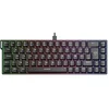 Image de Clavier AZERTY Keyz Titanium HE