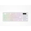 Image de Clavier KEYZ CAESIUM EX Blanc