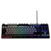 Image de Clavier Gaming filaire Azerty Keyz Caesium TKL GB Gris et Noir