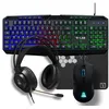 Image de The G-Lab Combo Natrium - Pack 4 en 1 Clavier Souris Casque AZERTY FR en occasion ou reconditionné