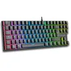 Image de The G-Lab Keyz Mercury EX - Clavier Mécanique TKL Red Switch AZERTY FR en occasion ou reconditionné