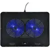 Image de Bluestork Support ventilé 17" pour PC portable