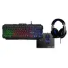 Image de Pack Gaming Argon Clavier + Souris + Casque