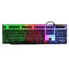 Image de The G-LAB Keyz Neon - Noir/Filaire