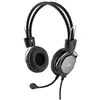 Image de Casque-Micro multifonctionnel MC201 - Compatible Windows, MAC, Smartphone, Tablette pour un usage polyvalent
