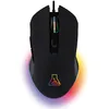 Image de The G-Lab - Kult Helium Souris Gamer Filaire USB - Capteur Optique 800 à 6400 DPI, Rétroéclairage LED 7 Couleurs, 6 Boutons - Souris Gaming Confortable et Légère - Compatible PC PS4 Xbox One PS5 en occasion ou reconditionné