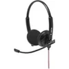 Image de Casque-Micro - - MC302 - Windows, Mac, Smartphone, Tablette, Consoles ( PS4, Switch, XBOX) - Teletravail Home Office