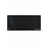 Image de Tapis de souris Gaming XXL Noir