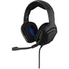 Image de Casque Gaming Korp Cobalt Noir for PS4 MAC Xbox One Switch ou Mobile