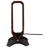 Image de Support de Casque Gaming Radon RGB Noir