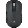 Image de Comfort Mouse - Souris - optique - 6 boutons - sans fil - 2.4 GHz - récepteur sans fil USB - noir