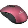 Image de Metal - Souris - 6 boutons - sans fil - récepteur sans fil USB - métal violet