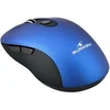 Image de Comfort Mouse - Souris - optique - 6 boutons - sans fil - 2.4 GHz - récepteur sans fil USB - bleu métallique