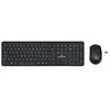 Image de BLUESTORK Silent Office Pack - Ensemble clavier et souris - sans fil - 2.4 GHz - noir - boîte