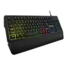 Image de The G-LAB Keyz Palladium - Noir/RGB/Filaire