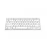 Image de Bluestork KB Mini Mac - Sans Fil/Blanc