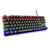 Image de The G-LAB Keyz Mercury - Noir/RGB/Filaire