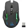 Image de Souris gaming RGB sans fil THE G-LAB 7200 DPI - Noir