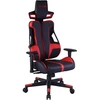 Image de The G-lab - Chaise Gaming - K Seat Carbon [BLACKRED] - Chaise gamer Design de haute qualité - Entièrement réglable
