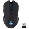 Image de Souris Gaming sans fil The G-Lab Kult Helium Noir