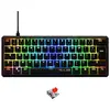 Image de Clavier gamer - Keyz Thallium - Red Switch Interchangeable - 100% Personnalisable
