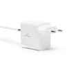 Image de Bluestork 65W USB C - Blanc/Détachable#