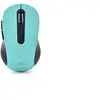 Image de Souris Sans fil OFF70 -Rechargeable -800/1200/1600 DPI -6 boutons - Menthe