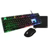 Image de The G-LAB Combo Yttrium bundle 3 en 1 Noir RGB