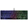 Image de The G-LAB Keyz Hydrogen Noir - RBG/ Filaire