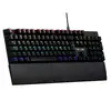 Image de The G-LAB Keyz Carbon Ex - Noir/RGB/Filaire/Switch Tactile