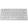 Image de Clavier Bluetooth Double Layout Pc Mac - - Mini Mac Pc - Pour Mac Et Pc - Noir