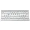 Image de Bluestork KB MINI PC MAC FR - Blanc/Bluetooth