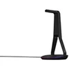 Image de Support Pour Casque/Micro-Casque - - K-Stand Hydrogen - 2 Ports Usb - Noir