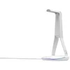 Image de Support Pour Casque/Micro-Casque - - K-Stand Hydrogen - 2 Ports Usb - Blanc