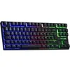 Image de Clavier Gamer - - Keyz Caesium Tkl Wireless - Sans Fil - Azerty - Noir