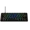 Image de Clavier gaming filaire Azerty Keyz Thallium Switch Bleu Noir