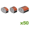 Image de Wago - Valisette 50 bornes de connexion auto