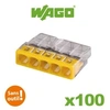 Image de Wago -100 bornes de connexion auto 5 entrées s2273