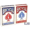 Image de BICYCLE "Blue & Red": 2 Jeux-Format : Poker-Index : 2/regular