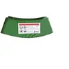 Image de Coussin de protection vert pour trampoline Ø 305 cm