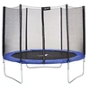 Image de Trampoline rond Bleu Ø300cm avec filet de protection