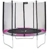 Image de Trampoline rond Ø250cm avec filet de sécurité RALLI 250