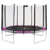 Image de Trampoline rond Ø360cm avec filet de sécurité RALLI 360