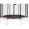 Image de Trampoline rond Ø430cm avec filet de sécurité RALLI 430