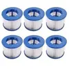 Image de Lot de 6 cartouches de filtres pour spa gonflable