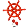 Image de Volant bateau rouge pour enfants pour structures de jeux