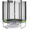 Image de Trampoline rond Ø180cm avec filet de sécurité RALLI
