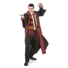 Image de Robe De Sorcier Gryffondor - Harry Potter - Noir - M